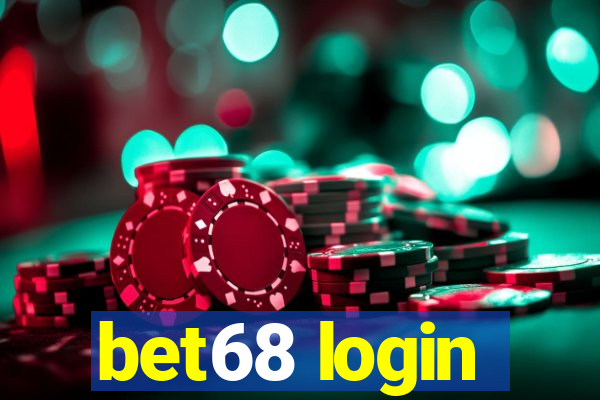 bet68 login